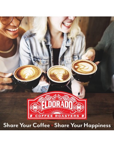 Café Eldorado Espresso - 100% Premium Coffee...