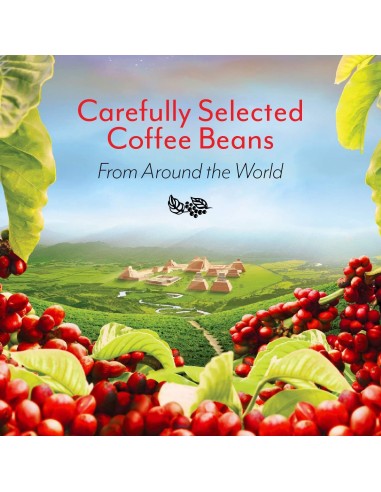 Café Eldorado Espresso - 100% Premium Coffee...