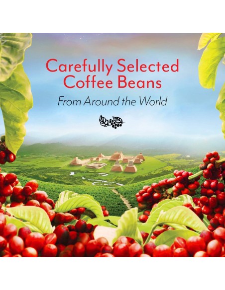 Café Eldorado Espresso - 100% Premium Coffee (255g)