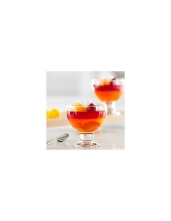 Great Value Gelatina de Naranja sin Azúcar 0,3 oz con... 2