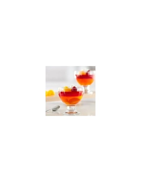 Great Value Gelatina de Naranja sin Azúcar 0,3 oz con Porciones de 4 1/2 Taza por Envase