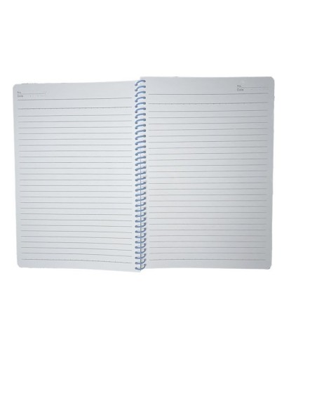 Notebook 8mm 27 lineas  B5/50 hojas