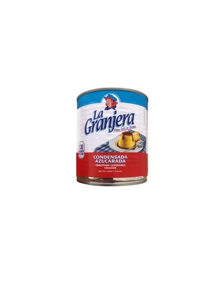 Leche condensada La Granjera 390g