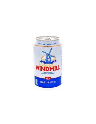 Cerveza Windmill 330ml  4.6 Alc %