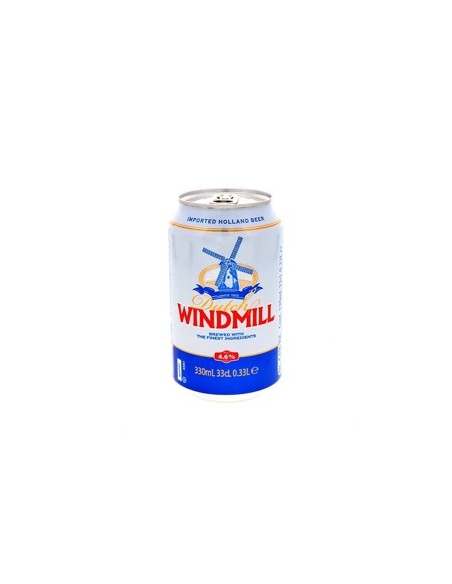 Cerveza Windmill 330ml  4.6 Alc %