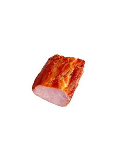 Lomo Ahumado sin Hueso 1 Lb