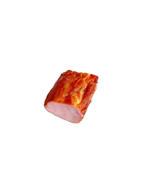 Lomo Ahumado sin Hueso 1 Lb