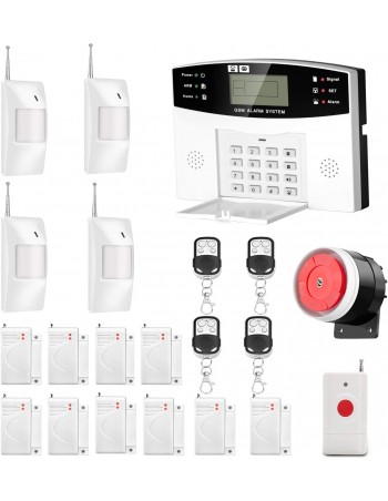 Alarmas para hogar o negocio (Entrga en 60 dias aprox) 2