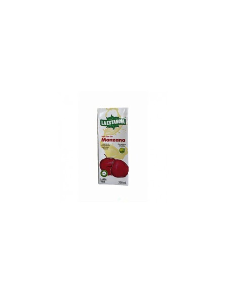 Néctar de Manzana la Estancia 200 ml