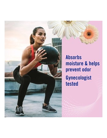 Desodorante femenino VAGISIL 8oz. 2