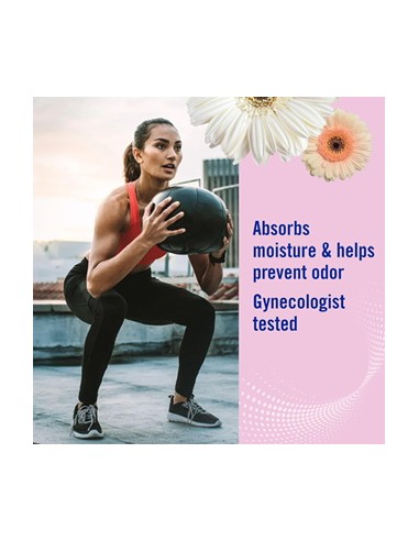 Desodorante femenino VAGISIL 8oz.