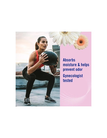 Desodorante femenino VAGISIL 8oz.