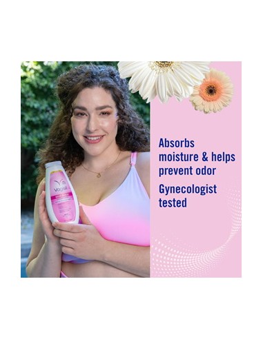 Desodorante femenino VAGISIL 8oz.