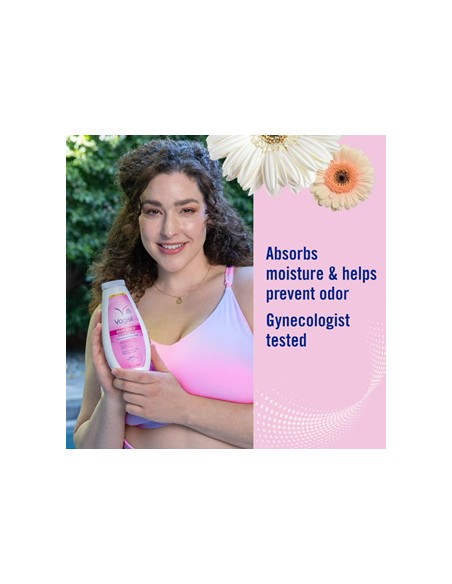 Desodorante femenino VAGISIL 8oz.