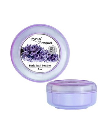 Polvos corporales Ramo real 2