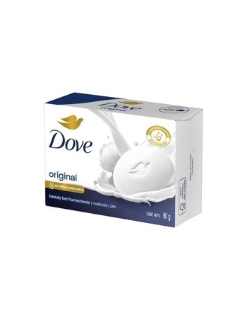 Jabón Dove Original 90g