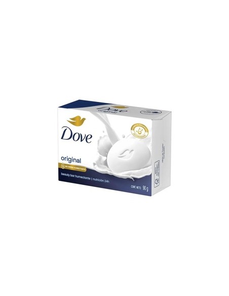 Jabón Dove Original 90g