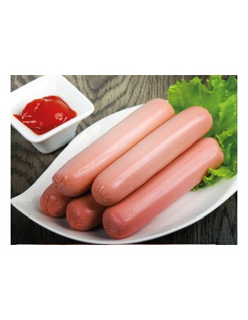 Salchichas de pollo 10u 340g 2