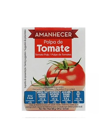 Pulpa de Tomate 210g