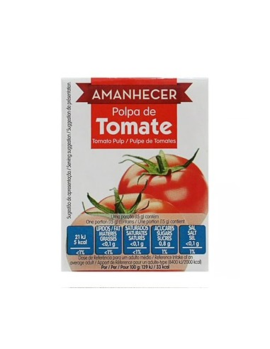Pulpa de Tomate 210g