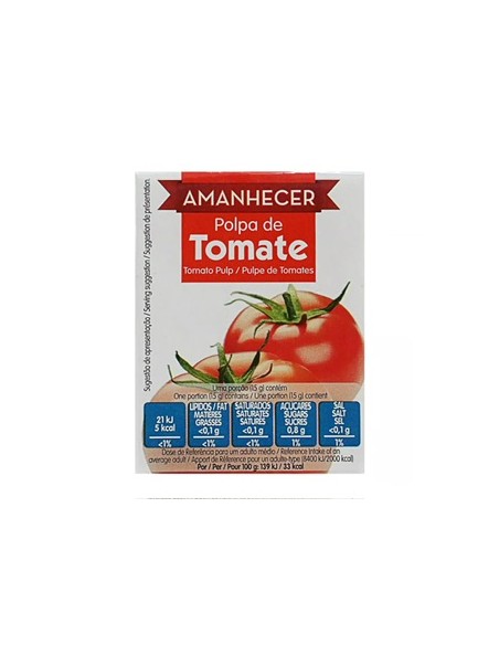 Pulpa de Tomate 210g