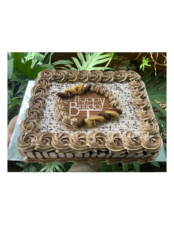 Cake de Chocolate por encargo