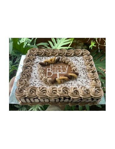 Cake de Chocolate por encargo