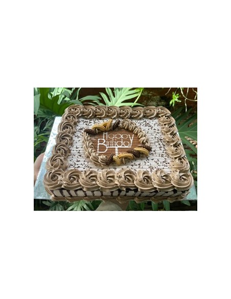 Cake de Chocolate por encargo