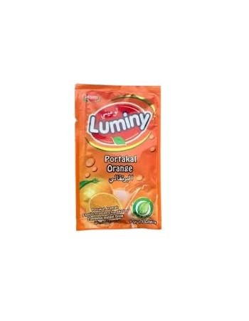 Luminy Bebida Instantánea Sabor Naranja 9g rinde 1 1/5L