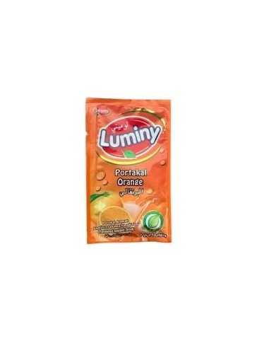 Luminy Bebida Instantánea Sabor Naranja 9g...