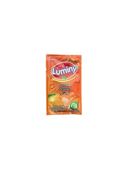 Luminy Bebida Instantánea Sabor Naranja 9g rinde 1 1/5L