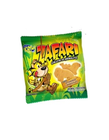 Galletas de animalitos 25g