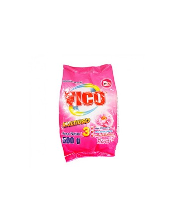 Detergente Vigo Floral Multiuso 500g