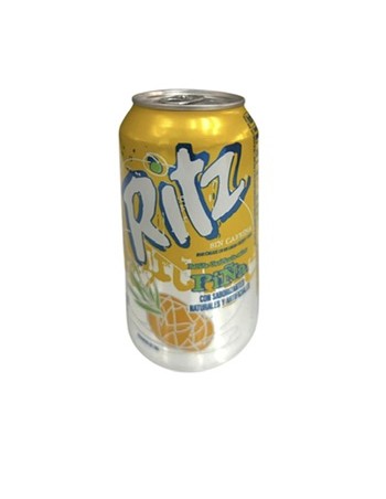 Refresco Ritz sabor Piña 355ml