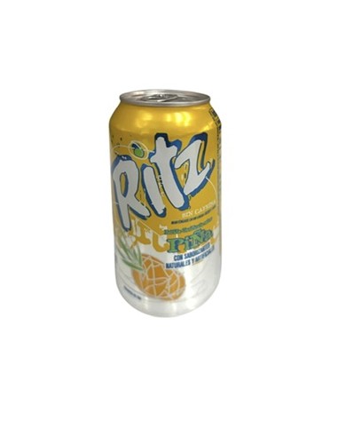 Refresco Ritz sabor Piña 355ml