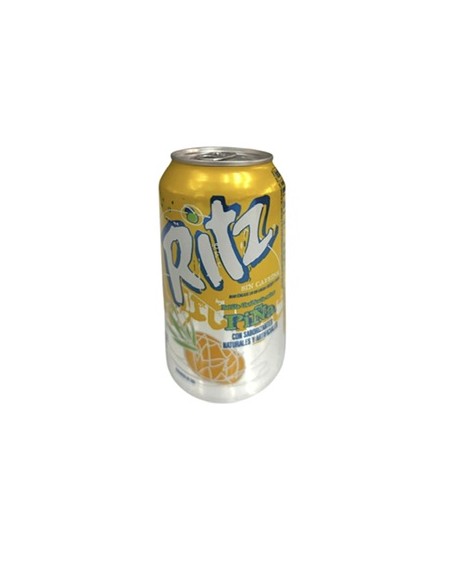 Refresco Ritz sabor Piña 355ml