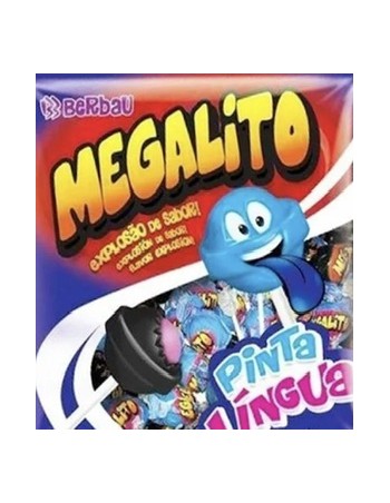 Chupa Chupa Megalito Pinta Lengua 2
