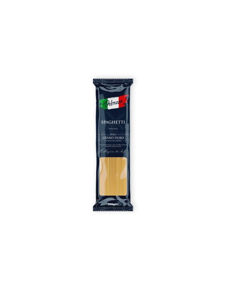 Espaguetis Dolcezza 500g