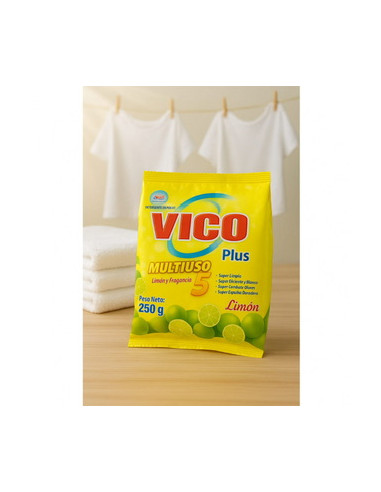 Detergente Vico Multiuso 250g