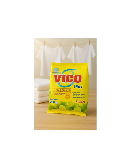 Detergente Vico Multiuso 250g