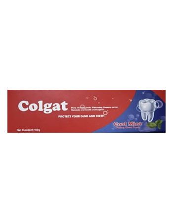 Pasta de diente Colgat 100g
