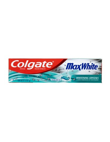 Colgate  MaxWhite WHITENING CRYSTALS 100 ml