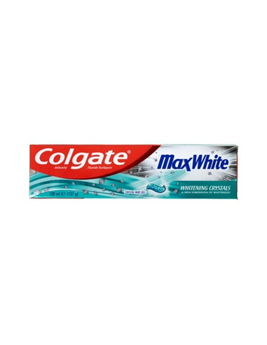 Colgate  MaxWhite WHITENING CRYSTALS 100 ml