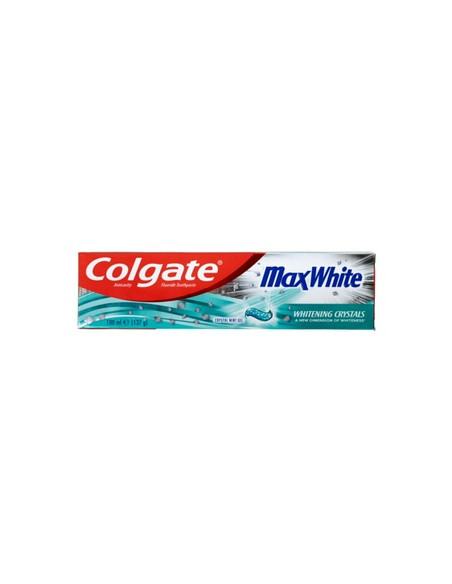 Colgate  MaxWhite WHITENING CRYSTALS 100 ml