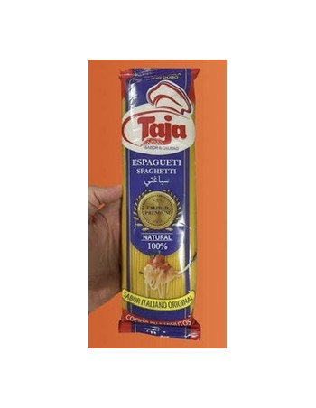 Espaguetis Taja 500g