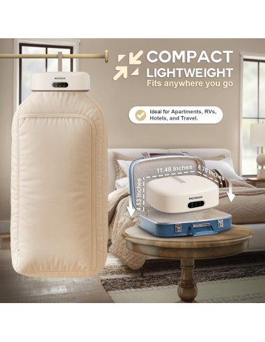 Secadora de ropa portátil (Entrega en 60 días...