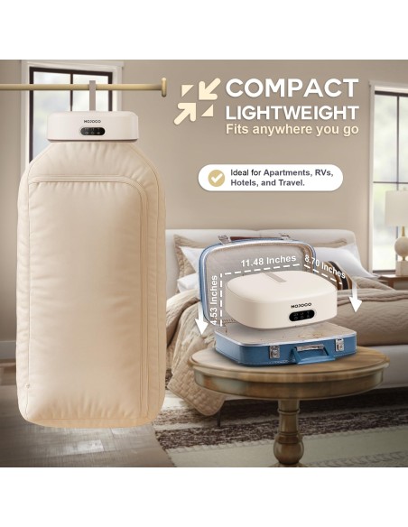 Secadora de ropa portátil (Entrega en 60 días aproximadamente )