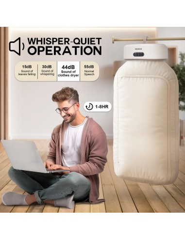 Secadora de ropa portátil (Entrega en 60 días...