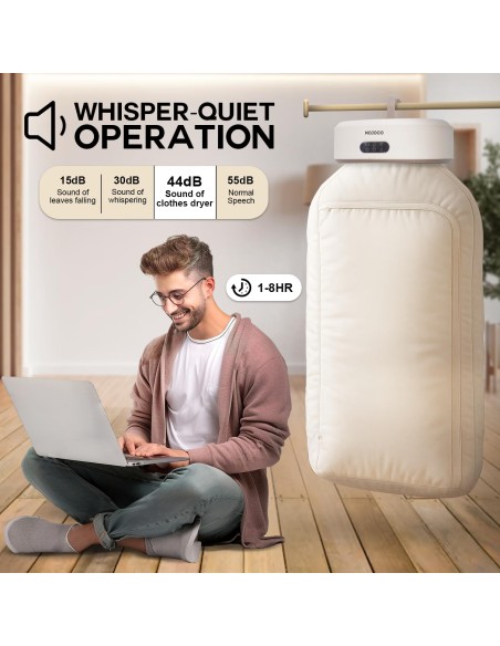 Secadora de ropa portátil (Entrega en 60 días aproximadamente )