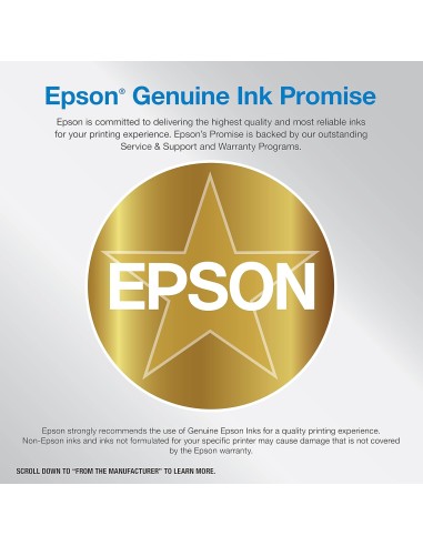 Epson - Impresora EcoTank ET-2800 inalámbrica,...